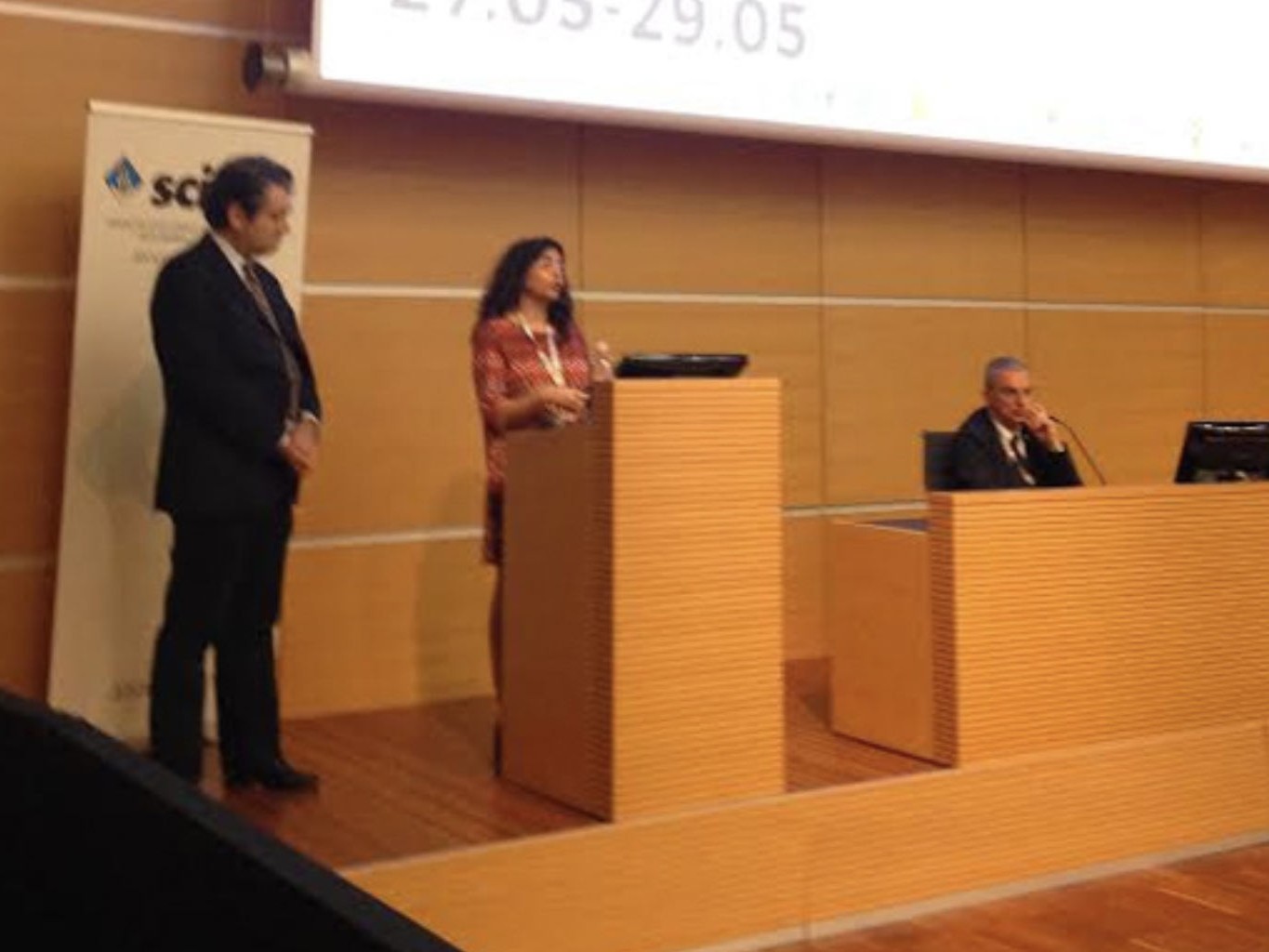 SCIVAC International Congress