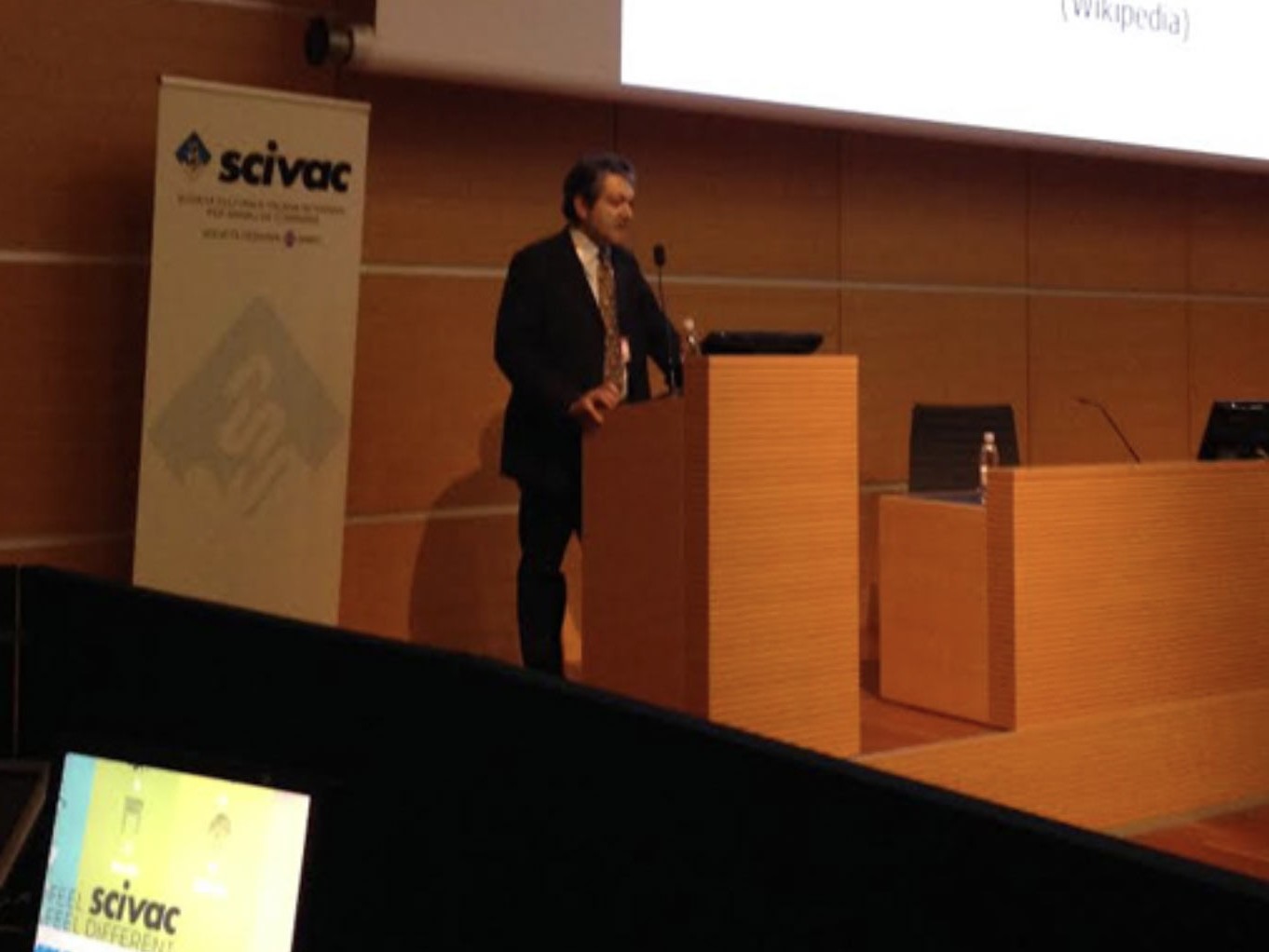 SCIVAC International Congress