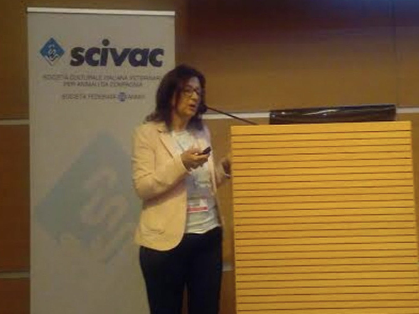 SCIVAC International Congress