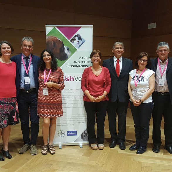 6th World Congress on Leishmaniasis