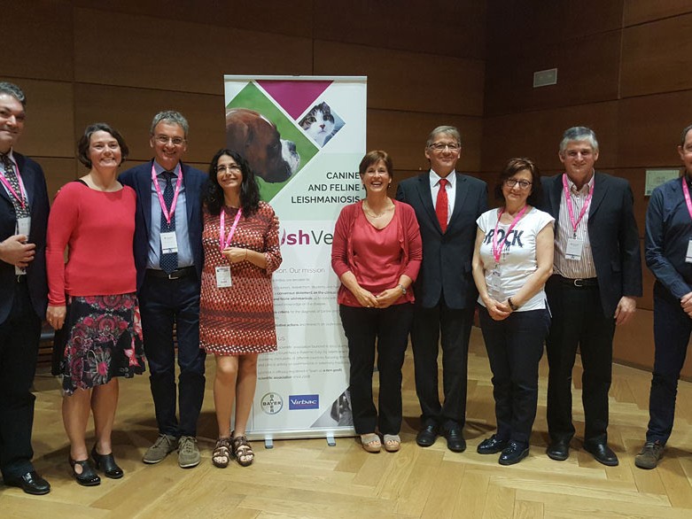 6th World Congress on Leishmaniasis