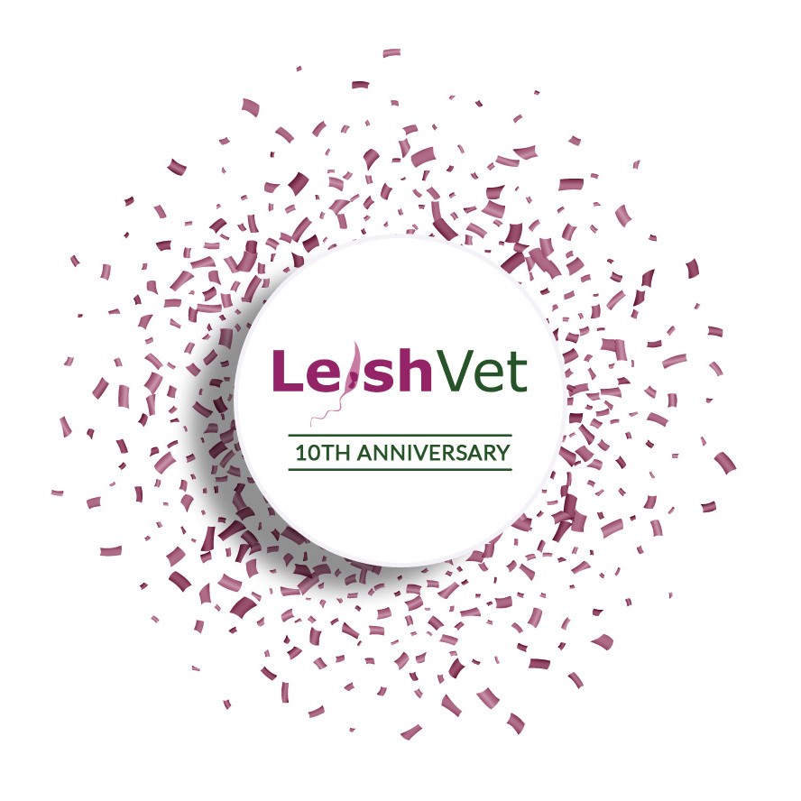 LeishVet 10th Anniversary