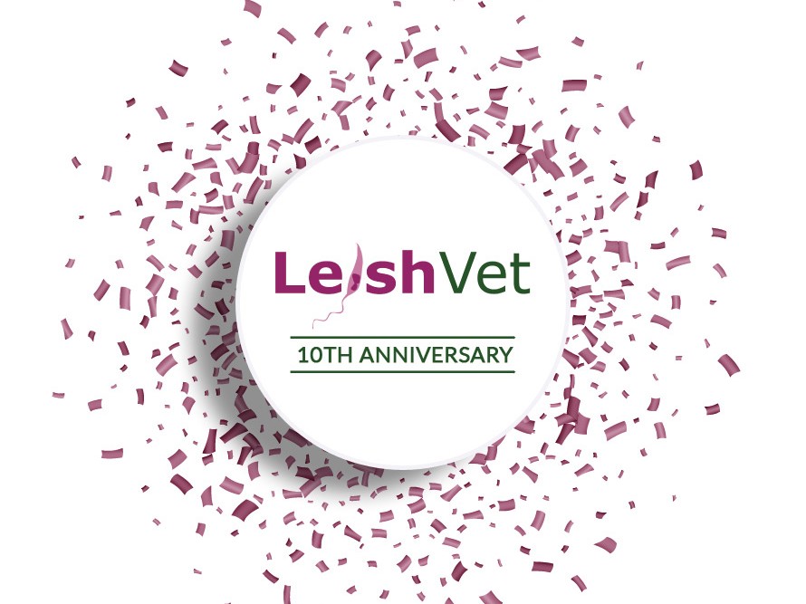 LeishVet 10th Anniversary