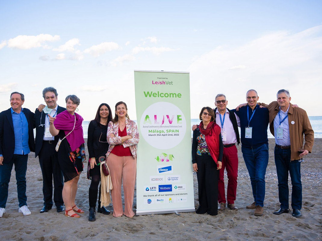 ALIVE 2022. Celebrated in Málaga, Spain