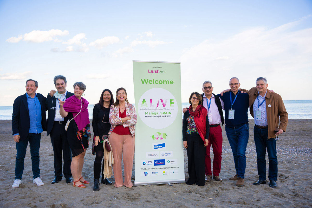 ALIVE 2022. Celebrated in Málaga, Spain