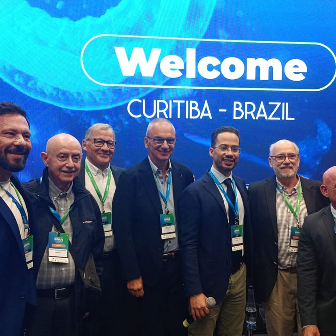 30th WAAVP Congress. Curitiba, Brazil
