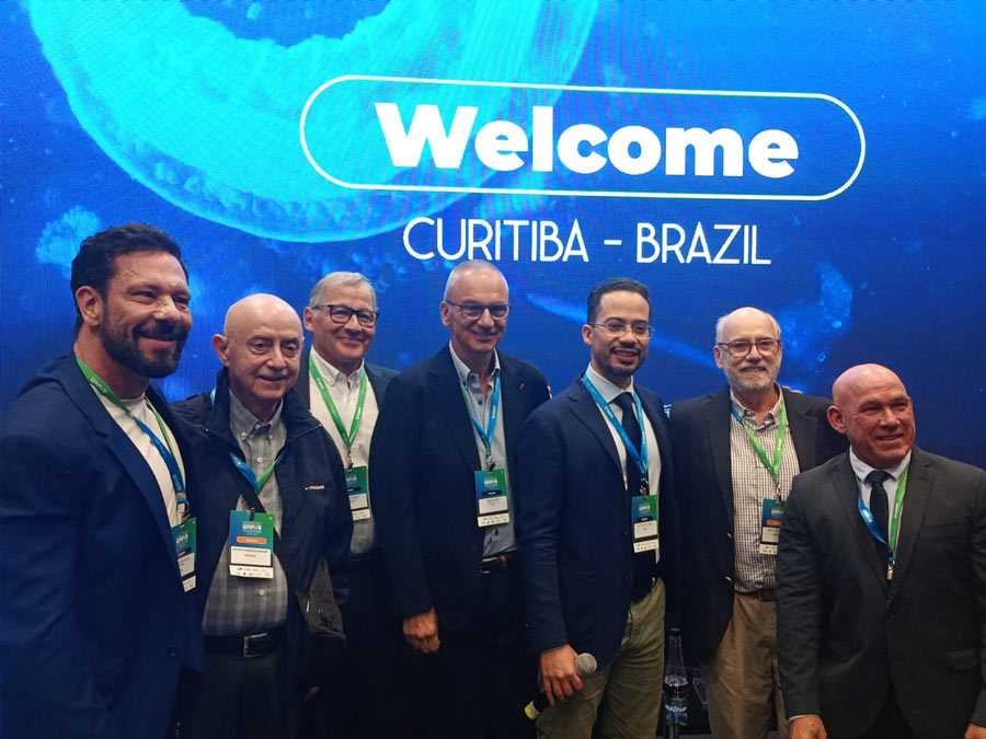 30th WAAVP Congress. Curitiba, Brazil