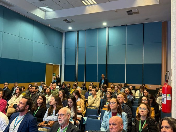 30th WAAVP Congress. Curitiba, Brazil