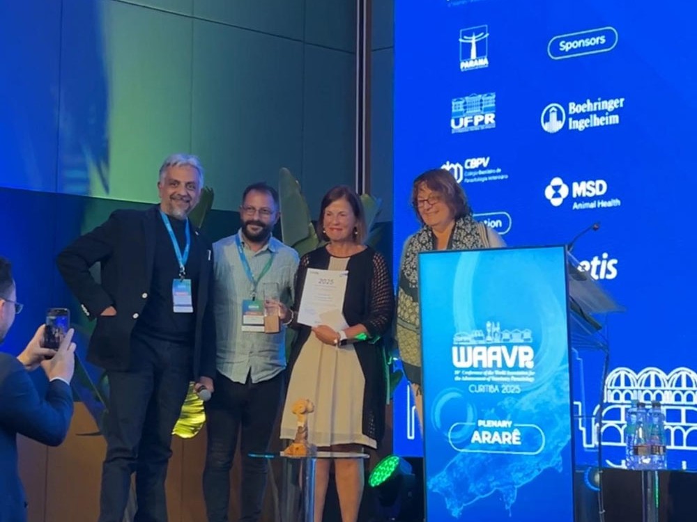 30th WAAVP Congress. Curitiba, Brazil