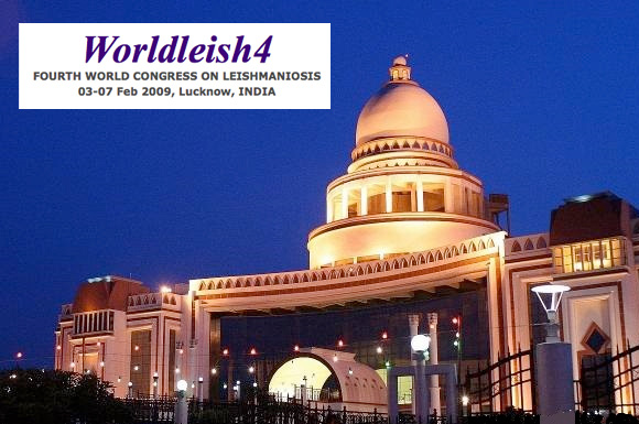 Fourth World Congress on Leishmaniasis (WorldLeish 4)