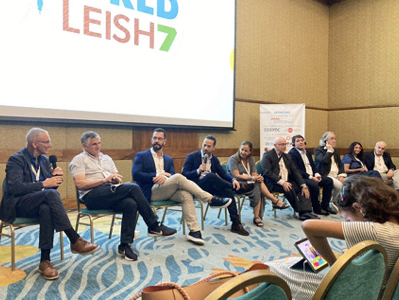 7th World Congress on Leishmaniosis. Cartagena, Colombia