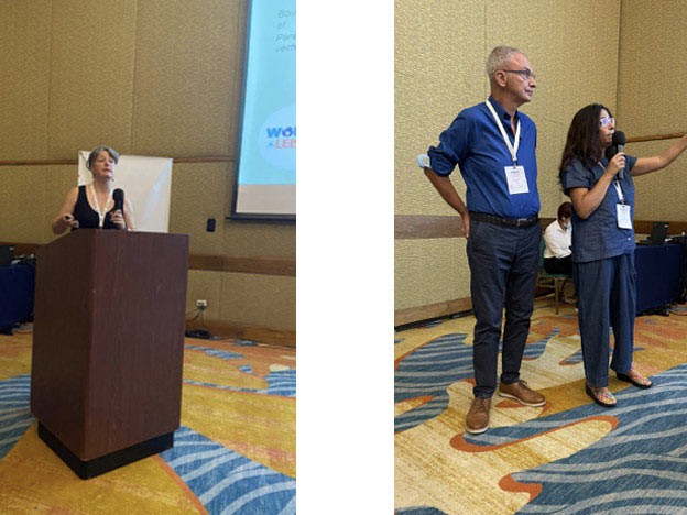 7th World Congress on Leishmaniosis. Cartagena, Colombia