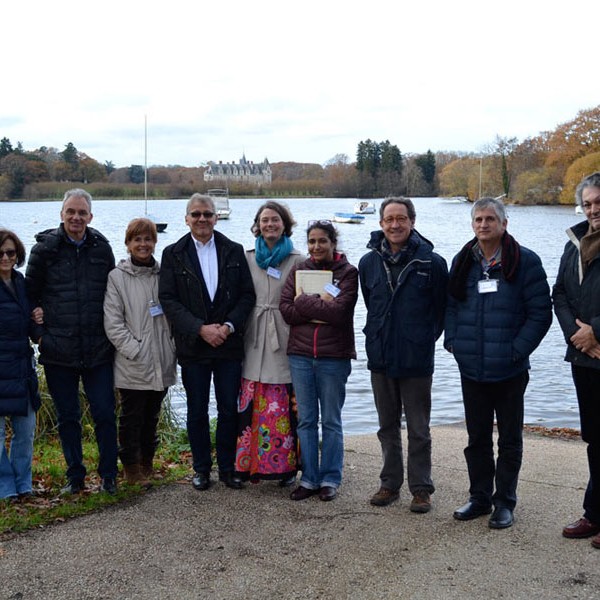 Bianual Working Meeting @ Nantes