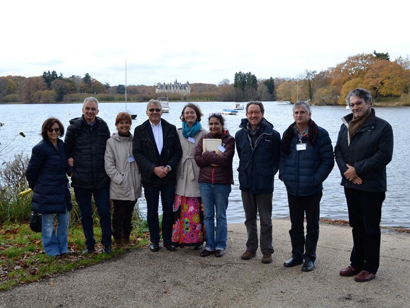 Bianual Working Meeting @ Nantes