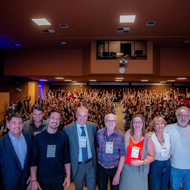 BrasiLeish. XXV Simpósio Internacional de Leishmaniose Visceral Canina