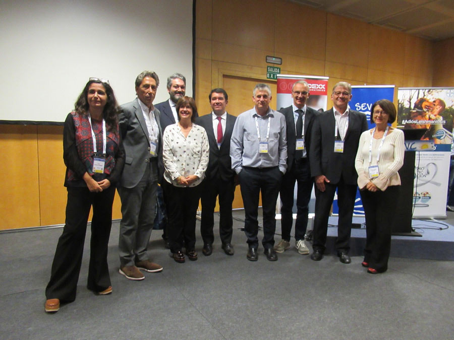 XII Southern European Veterinary Conference