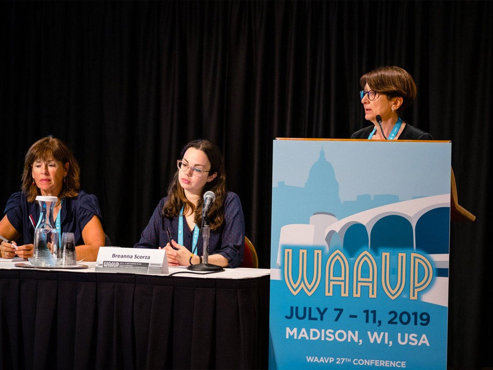 27th Conference WAAVP