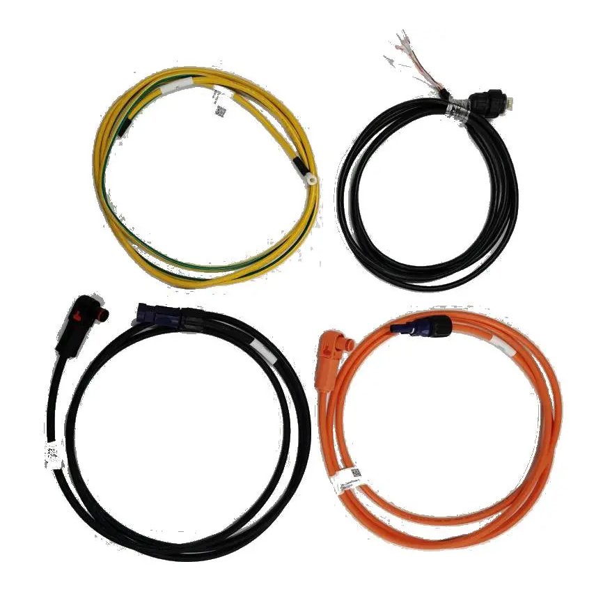 Growatt Cableado ARK XH