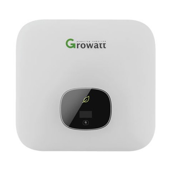 Growatt inversor MIN 3600 TL-XE