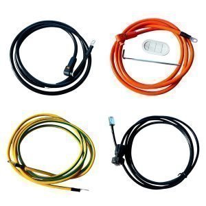 Cableado Growatt ARK LV