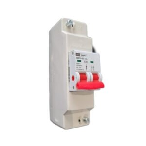 Caja de superficie IP 40+ Interruptor general de 63A Monofásico