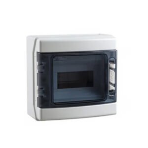 Caja estanca IDE IP65 MOD 8
