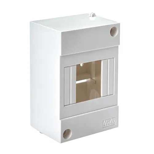 Caja estanca IDE IP45 MOD 4