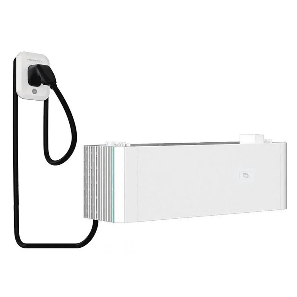 Sigen EV DC cargador 12 kW